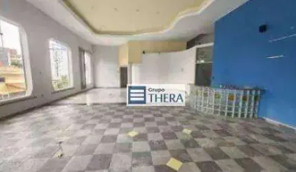 Salão para alugar, 538 m² por R$ 18.490,00/mês - Vila Gilda - Santo André/SP