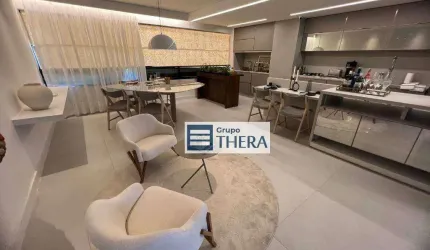 Apartamento com 3 dormitórios à venda, 85 m² por R$ 1.120.990,37 - Vila Assunção - Santo André/SP