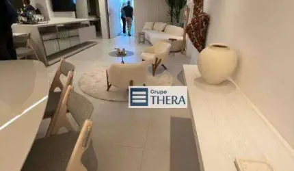 Apartamento com 3 dormitórios à venda, 129 m² por R$ 1.529.432,65 - Vila Assunção - Santo André/SP
