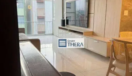Apartamento com 3 dormitórios à venda, 122 m² por R$ 639.000,00 - Centro - Santo André/SP