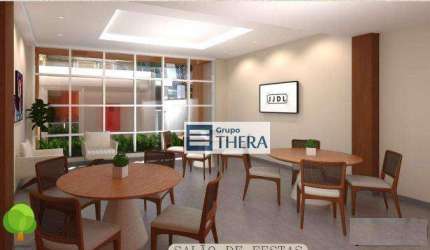 Apartamento à venda, 55 m² por R$ 428.500,00 - Parque das Nações - Santo André/SP