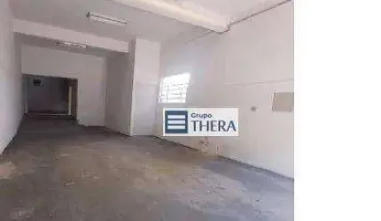Galpão à venda, 530 m² por R$ 1.800.000,00 - Centro - Santo André/SP