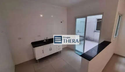 Apartamento à venda, 50 m² por R$ 371.000,00 - Vila Francisco Matarazzo - Santo André/SP