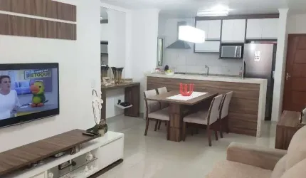 Cobertura à venda, 170 m² por R$ 700.000,00 - Campestre - Santo André/SP