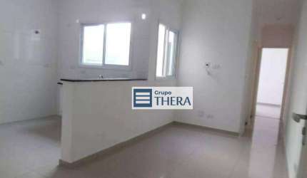 Cobertura à venda, 100 m² por R$ 457.000,00 - Vila Francisco Matarazzo - Santo André/SP