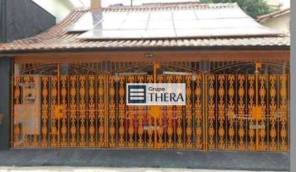 Sobrado à venda, 313 m² por R$ 799.000,00 - Jardim Stella - Santo André/SP