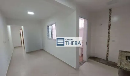 Apartamento à venda, 40 m² por R$ 320.000,00 - Jardim Stella - Santo André/SP