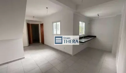 Cobertura à venda, 70 m² por R$ 561.000,00 - Vila Guiomar - Santo André/SP
