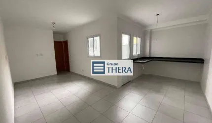 Apartamento à venda, 70 m² por R$ 450.000,00 - Vila Guiomar - Santo André/SP