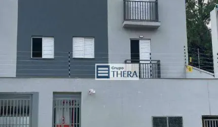 Apartamento à venda, 70 m² por R$ 451.000,00 - Vila Guiomar - Santo André/SP