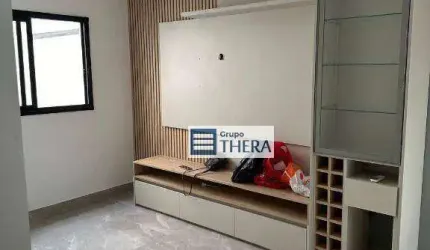 Apartamento com 2 dormitórios à venda, 58 m² por R$ 470.000,00 - Parque Bandeirante - Santo André/SP