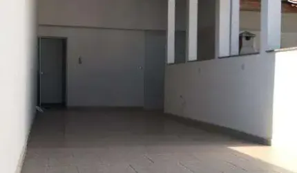 Cobertura à venda, 142 m² por R$ 515.000,00 - Vila Humaitá - Santo André/SP