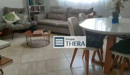 Sobrado à venda, 153 m² por R$ 650.000,00 - Vila Alzira - Santo André/SP