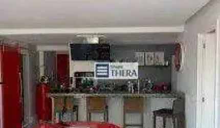 Apartamento, 92 m² - venda por R$ 1.100.000,00 ou aluguel por R$ 7.500,00 - Jardim - Santo André/SP