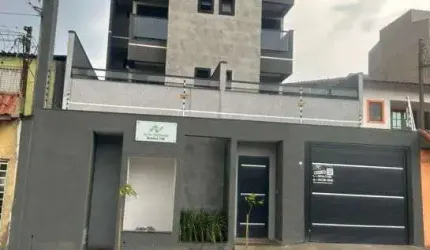 Cobertura com 2 dormitórios à venda, 88 m² por R$ 465.000,00 - Parque das Nações - Santo André/SP
