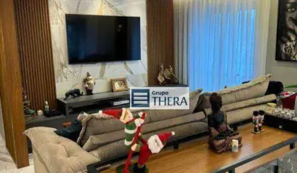 Apartamento à venda, 114 m² por R$ 1.150.000,00 - Centro - Santo André/SP