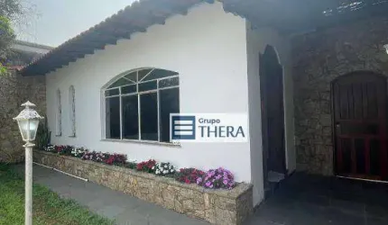 Sobrado à venda, 327 m² por R$ 1.800.000,00 - Dos Casa - São Bernardo do Campo/SP