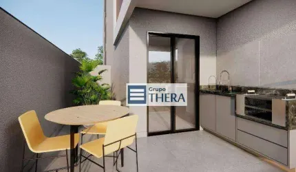 Apartamento Garden à venda, 66 m² por R$ 599.000,00 - Campestre - Santo André/SP