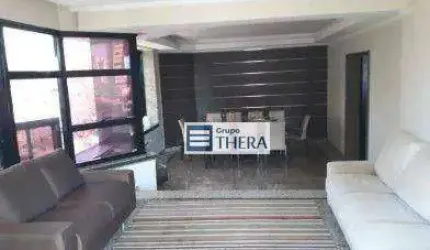 Apartamento à venda, 200 m² por R$ 1.500.000,00 - Jardim - Santo André/SP