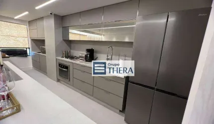 Apartamento com 3 dormitórios à venda, 109 m² por R$ 1.148.779,39 - Vila Assunção - Santo André/SP
