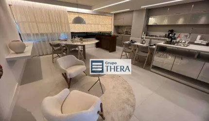 Apartamento com 3 dormitórios à venda, 109 m² por R$ 1.453.839,51 - Vila Assunção - Santo André/SP