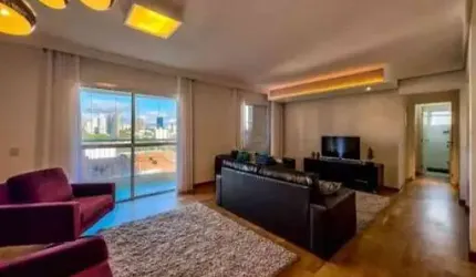 Apartamento à venda, 132 m² por R$ 1.280.000,00 - Campestre - Santo André/SP