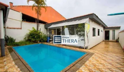 Sobrado à venda, 224 m² por R$ 947.000,00 - Parque Novo Oratório - Santo André/SP