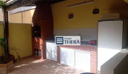 Apartamento à venda, 90 m² por R$ 605.000,00 - Vila Alpina - Santo André/SP
