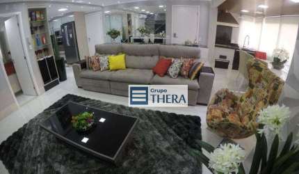 Apartamento à venda, 128 m² por R$ 1.400.000,00 - Centro - Santo André/SP