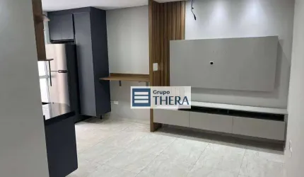 Apartamento com 2 dormitórios à venda, 64 m² por R$ 399.000,00 - Vila Pires - Santo André/SP