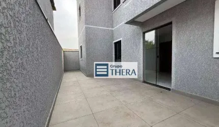 Apartamento à venda, 45 m² por R$ 425.000,00 - Vila Scarpelli - Santo André/SP