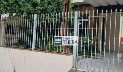 Casa com 4 dormitórios para alugar, 174 m² por R$ 4.917,13/mês - Parque Erasmo Assunção - Santo André/SP