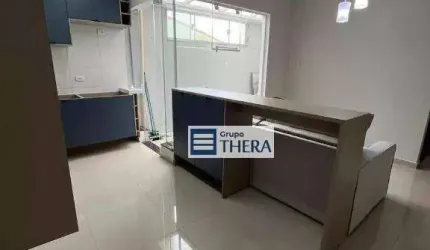 Apartamento com 2 dormitórios à venda, 57 m² por R$ 395.000,00 - Vila Curuçá - Santo André/SP