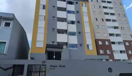 Apartamento à venda, 51 m² por R$ 371.000,00 - Vila Alpina - Santo André/SP