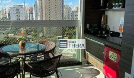 Apartamento à venda, 102 m² por R$ 1.290.000,00 - Jardim - Santo André/SP
