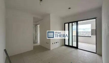 Apartamento com 2 dormitórios à venda, 79 m² por R$ 945.000,00 - Campestre - Santo André/SP