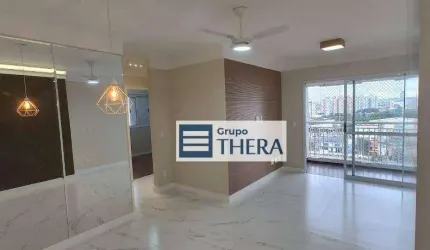Apartamento com 3 dormitórios à venda, 83 m² por R$ 904.000,00 - Centro - São Caetano do Sul/SP