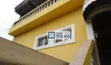 Casa para alugar, 200 m² por R$ 2.800,00/mês - Vila São João - São Bernardo do Campo/SP