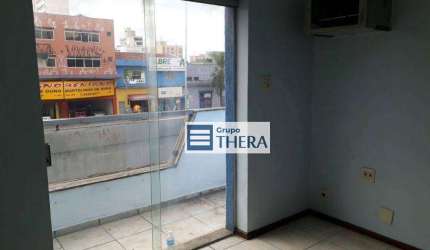 Prédio para alugar, 192 m² por R$ 4.271,65/mês - Centro - Santo André/SP