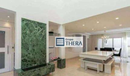Sobrado com 4 dormitórios para alugar, 266 m² por R$ 14.265,00/mês - Vila Alpina - Santo André/SP