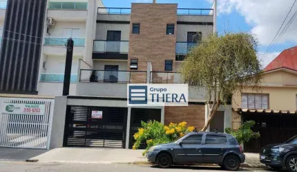 Cobertura à venda, 136 m² por R$ 785.000,00 - Paraíso - Santo André/SP