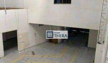 Galpão à venda, 309 m² por R$ 1.800.000,00 - Vila Marlene - São Bernardo do Campo/SP