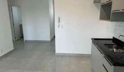 Apartamento para alugar, 59 m² por R$ 3.132,00/mês - Vila São Pedro - Santo André/SP