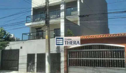 Cobertura à venda, 109 m² por R$ 760.000,00 - Jardim Pilar - Santo André/SP