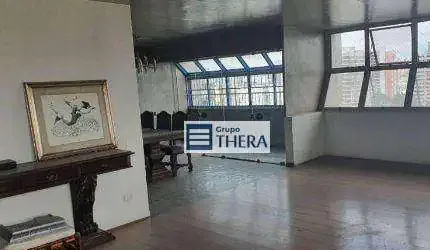 Apartamento para alugar, 290 m² por R$ 12.510,70/mês - Bairro Jardim - Santo André/SP