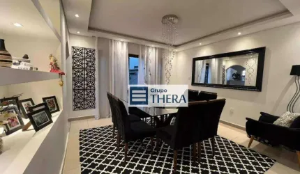 Sobrado com 3 dormitórios à venda, 217 m² por R$ 1.064.000,00 - Jardim do Estádio - Santo André/SP