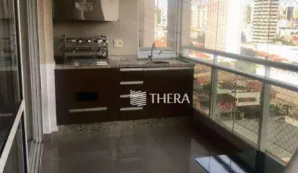 Apartamento à venda, 128 m² por R$ 1.350.000,00 - Centro - Santo André/SP