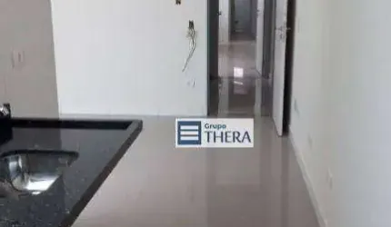 Cobertura à venda, 84 m² por R$ 365.000,00 - Vila Scarpelli - Santo André/SP