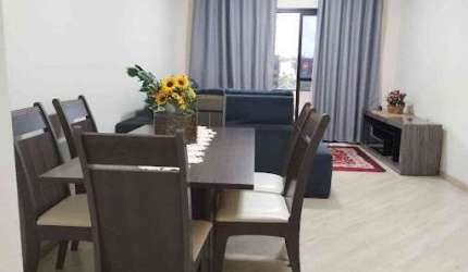 Apartamento para alugar, 100 m² por R$ 3.798,00/mês - Rudge Ramos - São Bernardo do Campo/SP