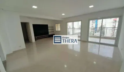 Apartamento para alugar, 161 m² por R$ 10.504,00/mês - Vila Bastos - Santo André/SP